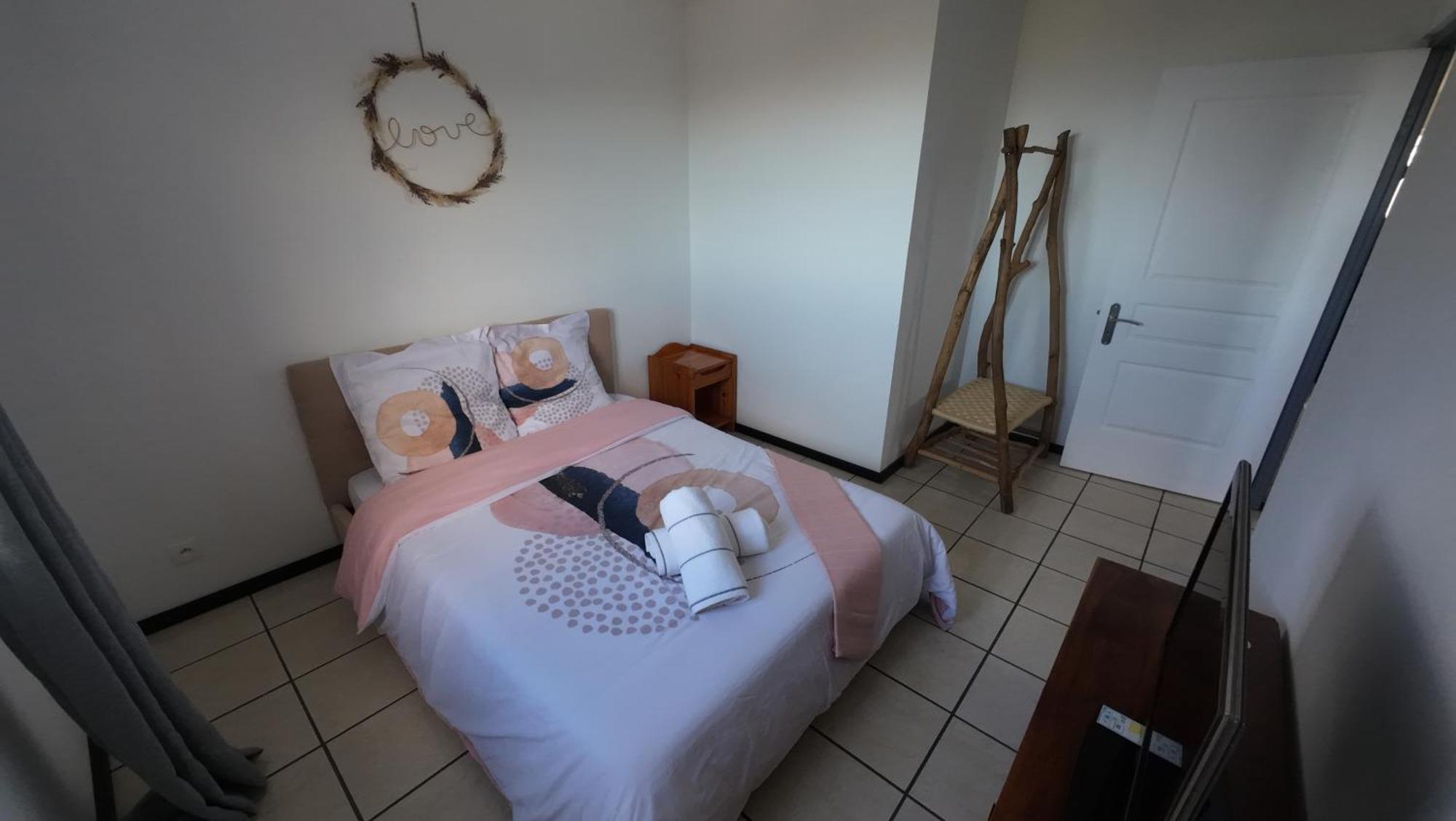 Lodge Larkansiel Entre Deux Bagian luar foto